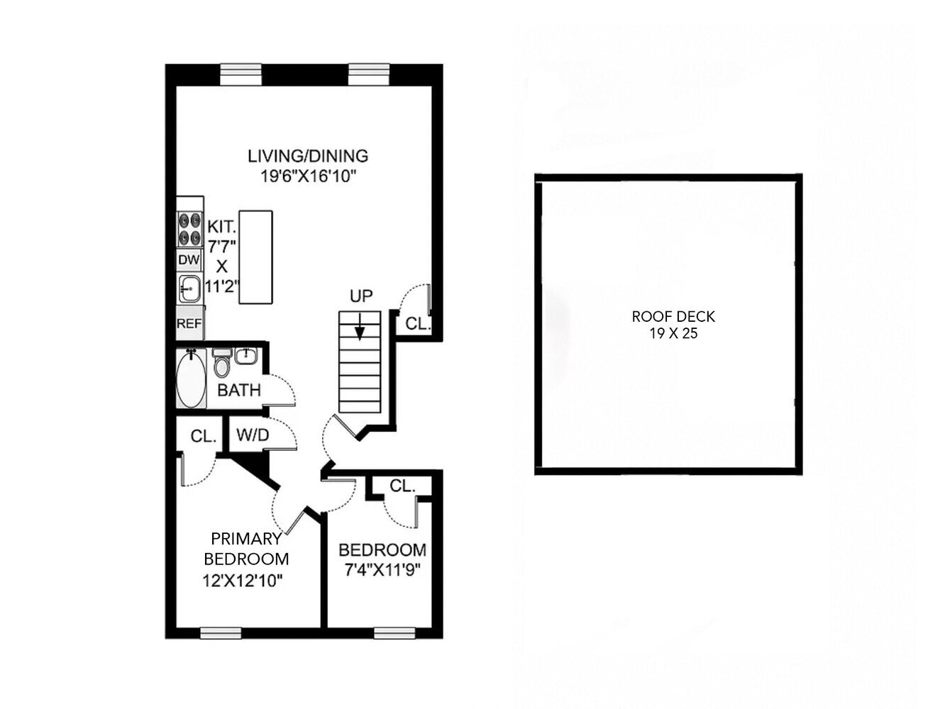283 WASHINGTON Avenue #5, Clinton Hill, Brooklyn, NY 11205 - Property photo 2 of 19