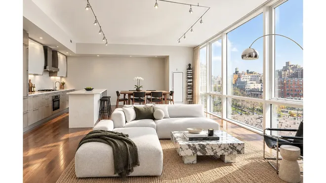 8 UNION Square #7B, New York, NY 10003