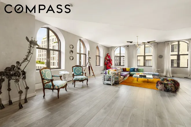 55 Vestry Street #7CD, New York, NY 10013