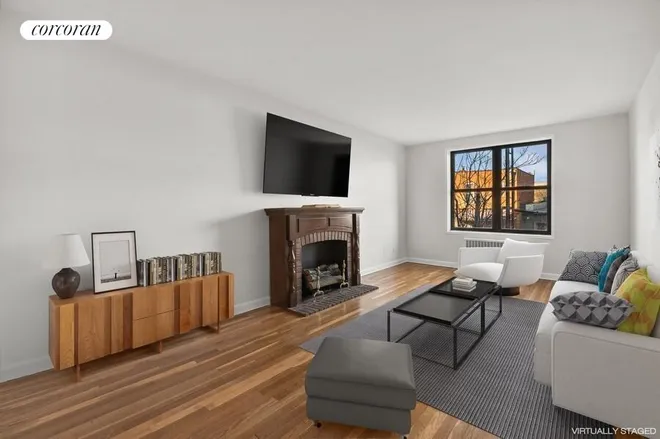 40 East 43rd Street #2K, Brooklyn, NY 11203