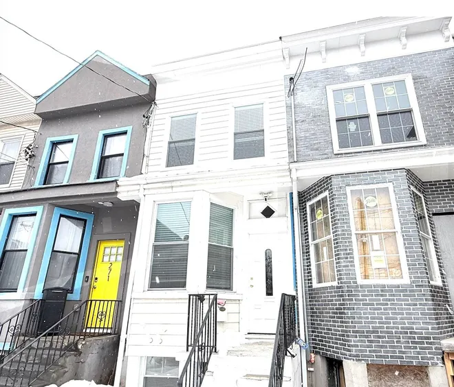 273 FORREST Street, JC, Bergen-Lafayette, NJ 07304