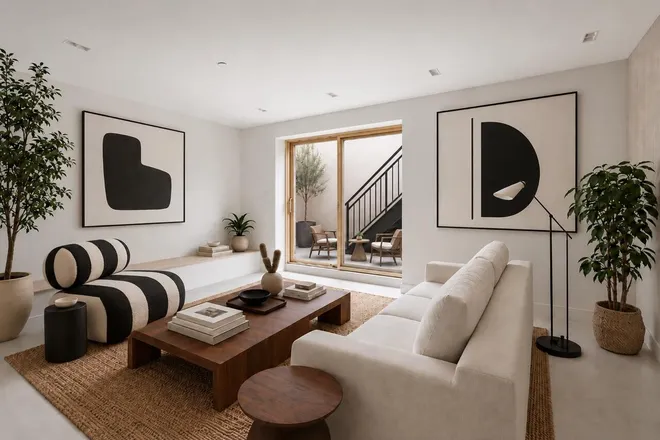 636 LORIMER Street #TWNHSE, Brooklyn, NY 11211