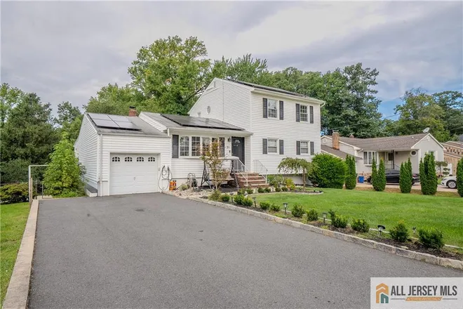 21 Pennington Avenue, Map/Rahway Estates, NJ 07067
