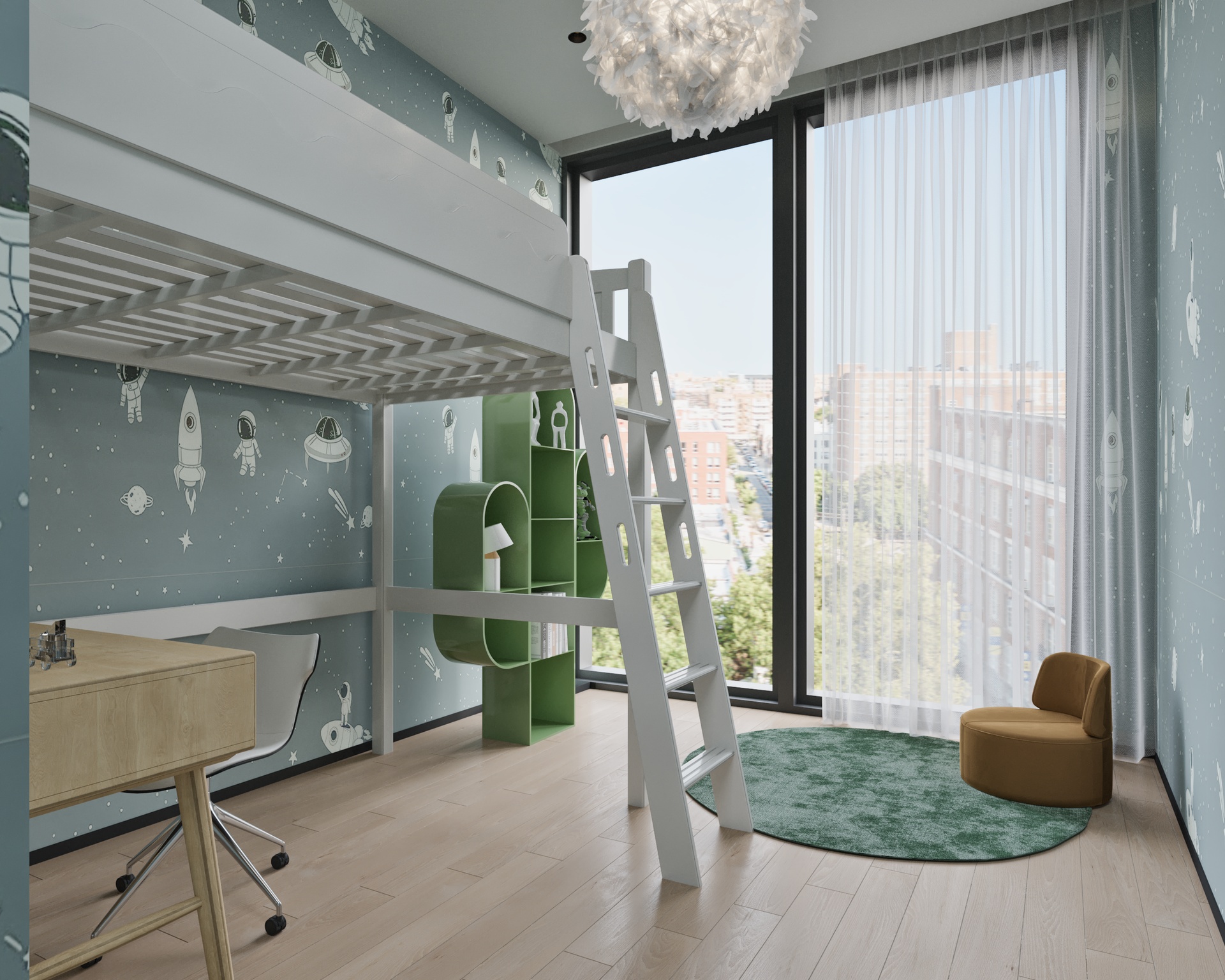 31-16 21st Street #PH-2D, Astoria, Queens, NY 11106 - Property photo 5 of 9