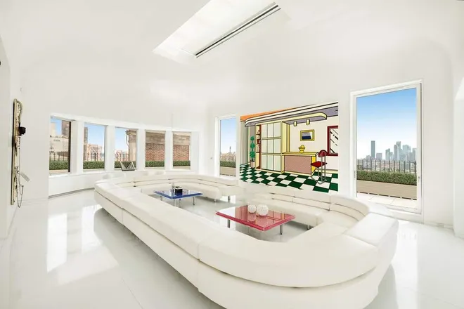 1 Sutton Place #PH, New York, NY 10022