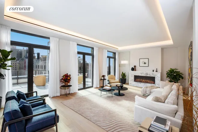 720 West END Avenue #PH17C, New York, NY 10025