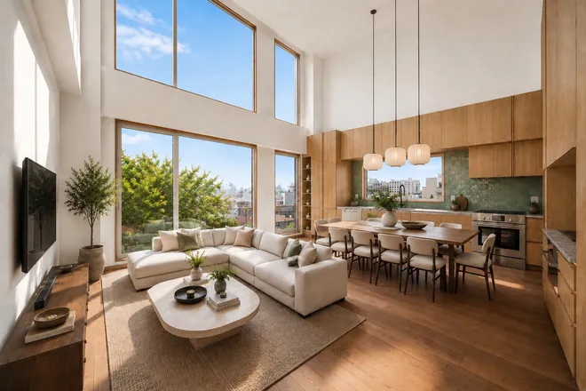311 EASTERN Parkway #PH6, Brooklyn, NY 11238