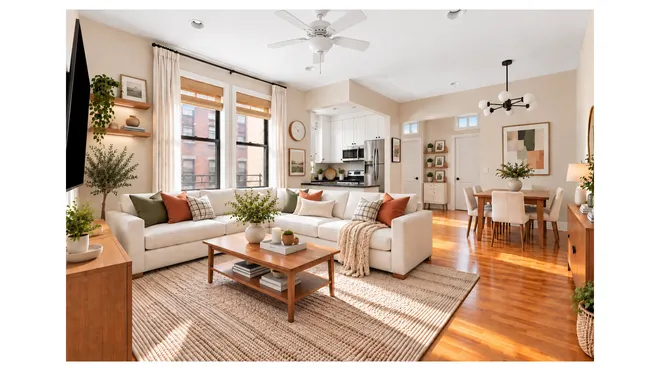 323 West 83rd Street #6B, New York, NY 10024