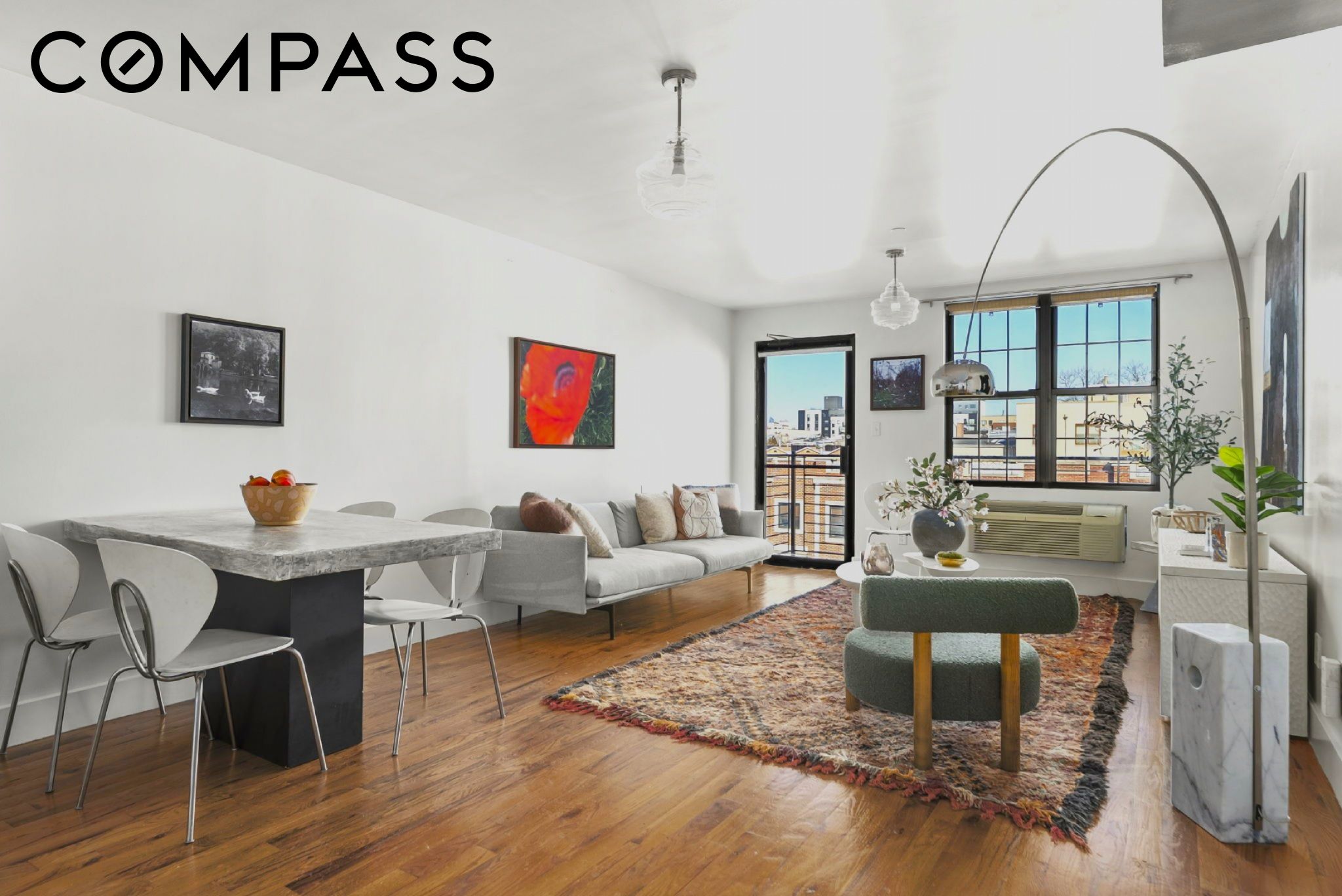 120 Pulaski Street #3A, Bedford-Stuyvesant, Brooklyn, NY 11206 - Property photo 3 of 13