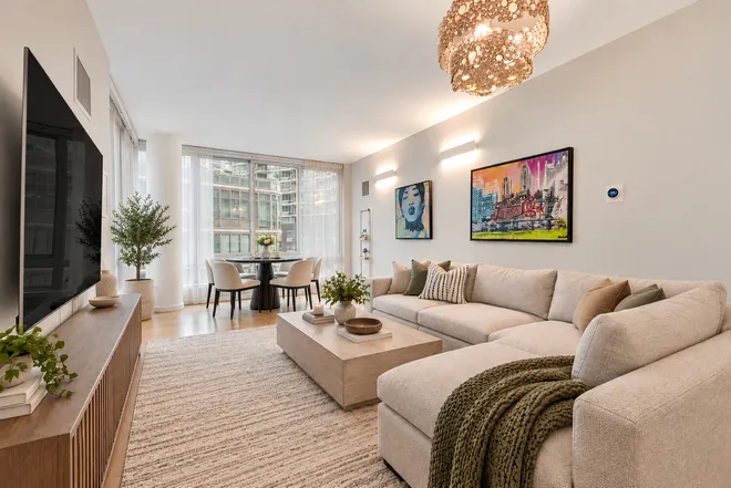 46-30 CENTER Boulevard #602, Hunters Point, NY 11109