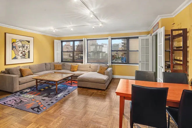 166 East 61st Street #10P, New York, NY 10021