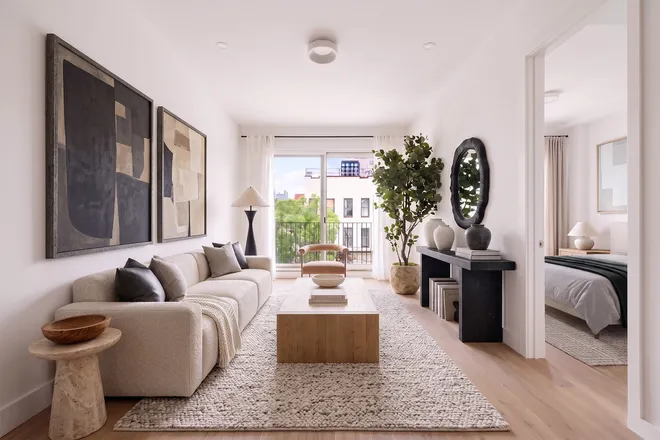 48 STANHOPE Street #2F, Brooklyn, NY 11221