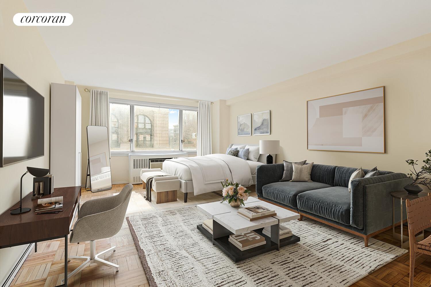 105 West 13th Street #14B, Greenwich Village, Manhattan, NY 10011 - Main property photo