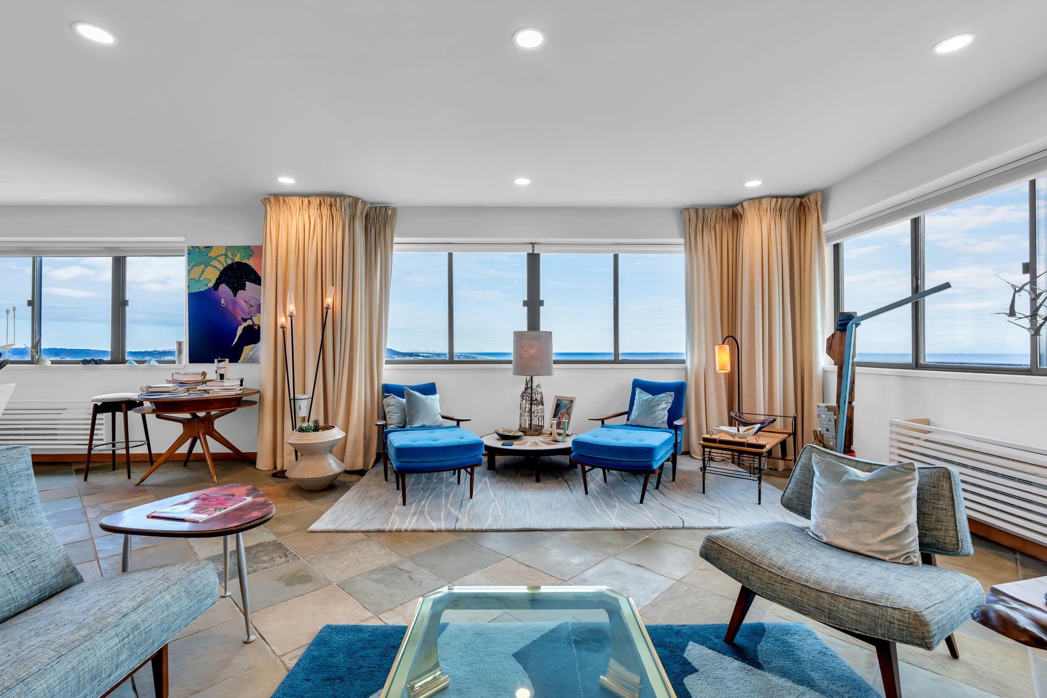 55 OCEAN Avenue #PH, Monmouth Beach Borough, MONMOUTH BEACH BORO, NJ 07750 - Property photo 5 of 34