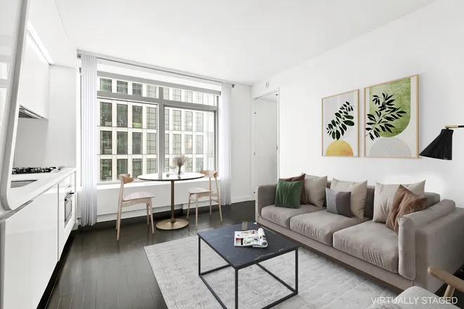 123 WASHINGTON Street #51H, New York, NY 10006