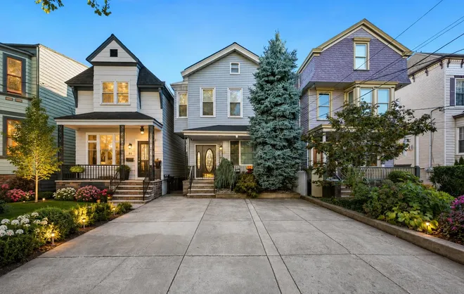 87 SHERMAN Place, JC, Heights, NJ 07307