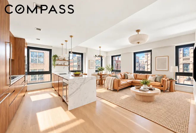 242 Broome Street #5D, New York, NY 10002
