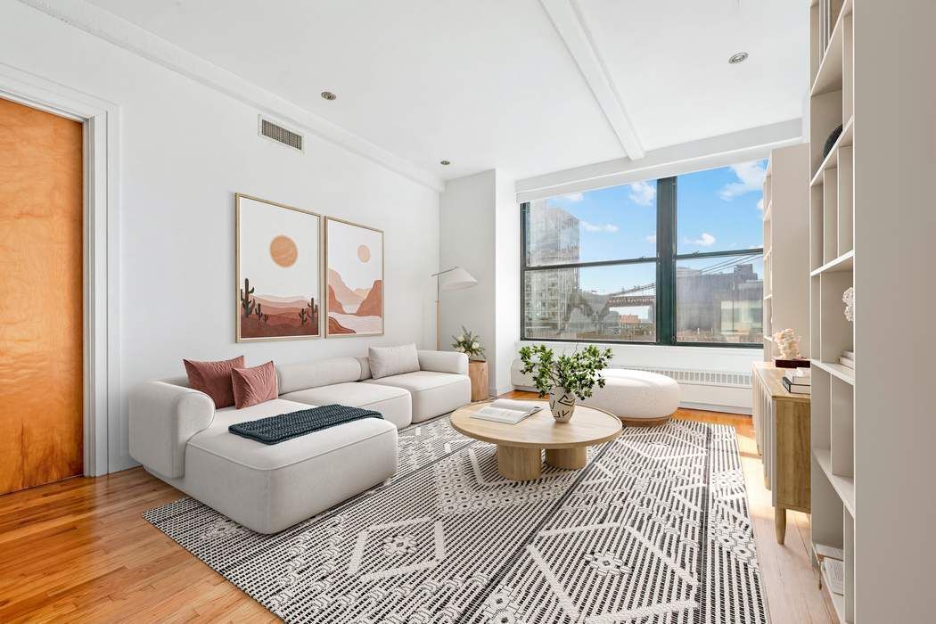 1 Main Street #5L, DUMBO, Brooklyn, NY 11201 - Property photo 3 of 51