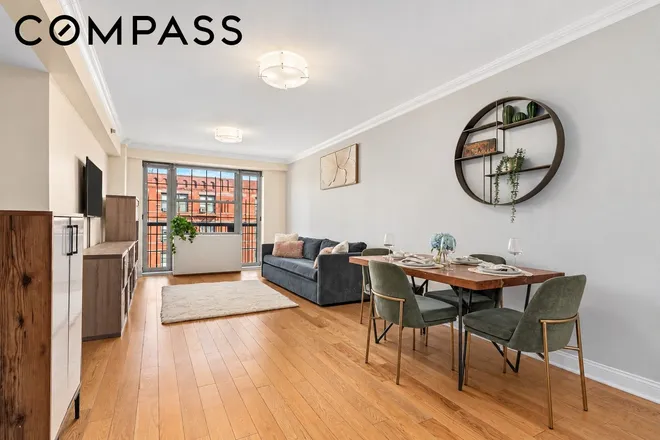 163 Saint Nicholas Avenue #5D, New York, NY 10026