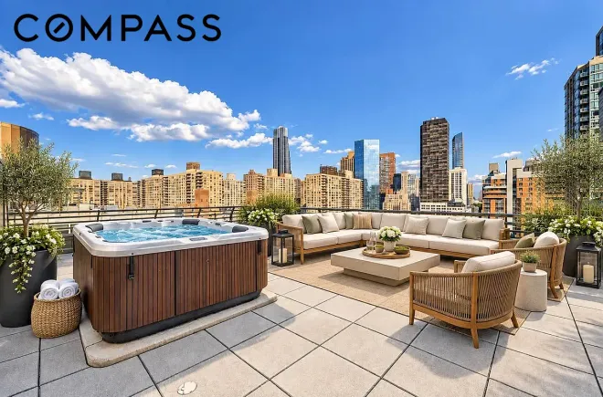 100 Riverside Boulevard #21A, New York, NY 10069