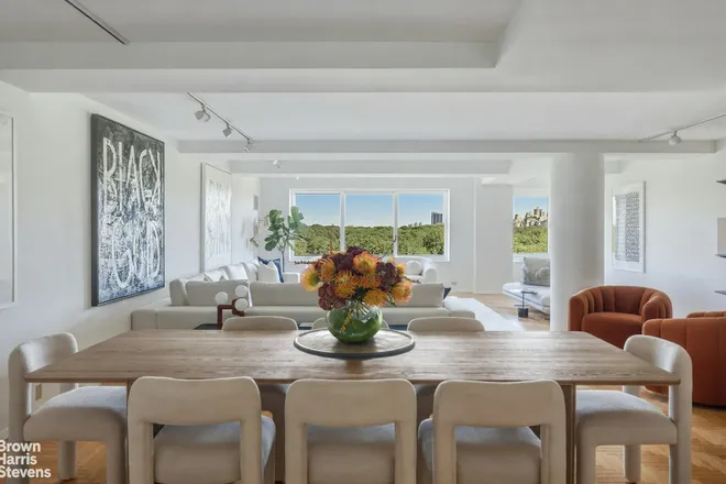 106 CENTRAL Park #11A/11B, New York, NY 10019