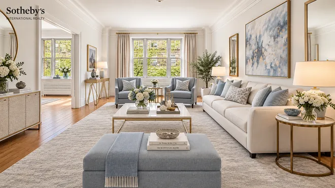 180 Riverside Drive #3B, New York, NY 10024