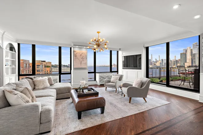 2 CONSTITUTION Court, Hoboken, NJ 07030