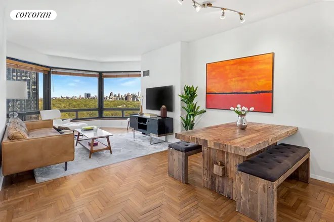 301 West 57th Street #17B, New York, NY 10019