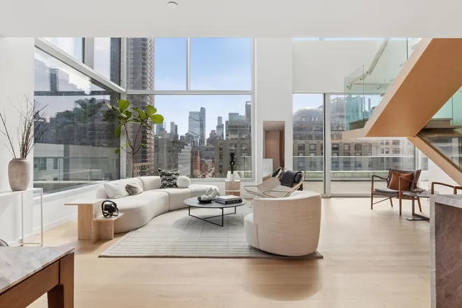 611 West 56th Street #8A/9A, New York, NY 10019