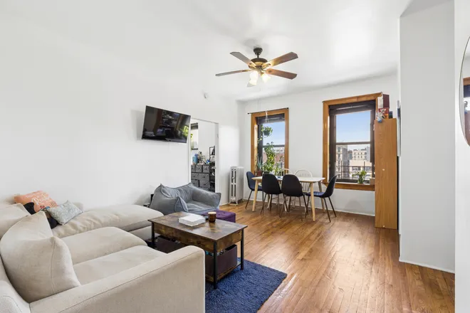 2440 AMSTERDAM Avenue #5N, New York, NY 10033