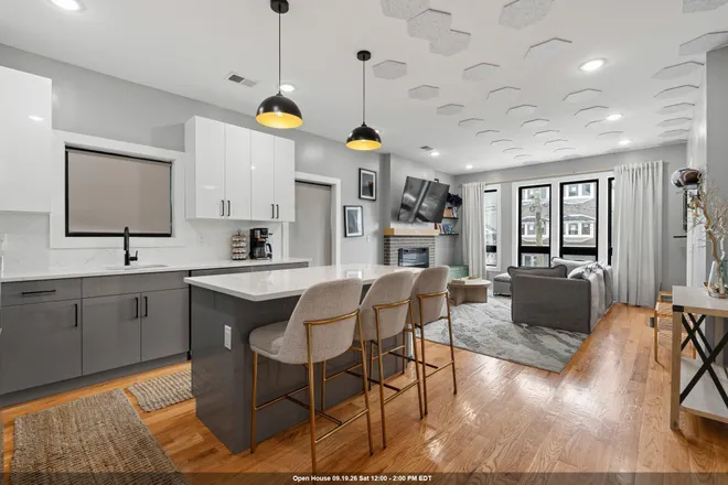 246 CLINTON Avenue, JC, West Bergen, NJ 07304
