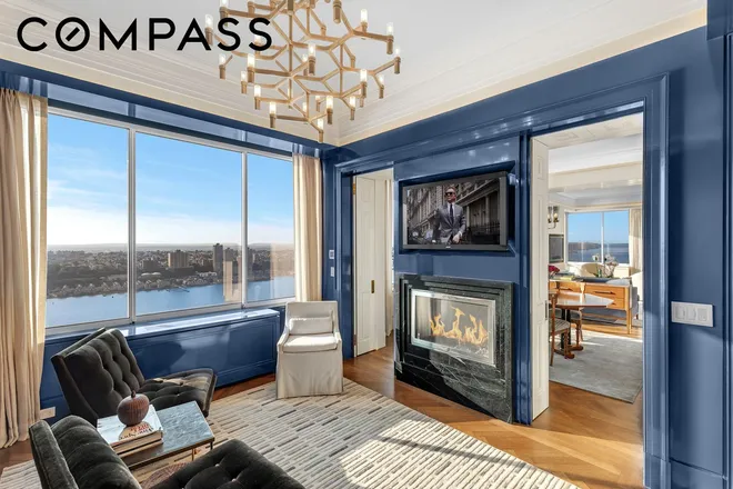 200 Riverside Boulevard #PH2B, New York, NY 10069