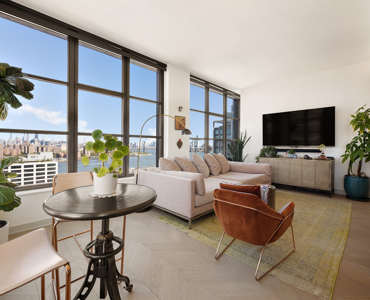 115 YORK Street #17A, DUMBO, Brooklyn, NY 11201 - Main property photo