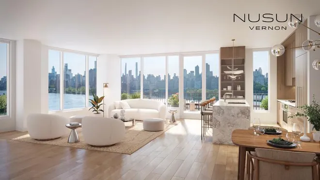 30-55 Vernon Boulevard #3X, Long Island City, NY 11102