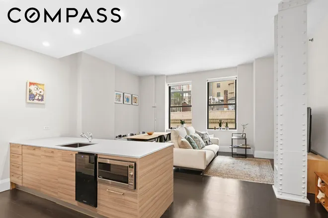 71 Nassau Street #4D, New York, NY 10038