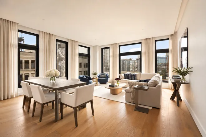 111 LEROY Street #PH2, New York, NY 10014