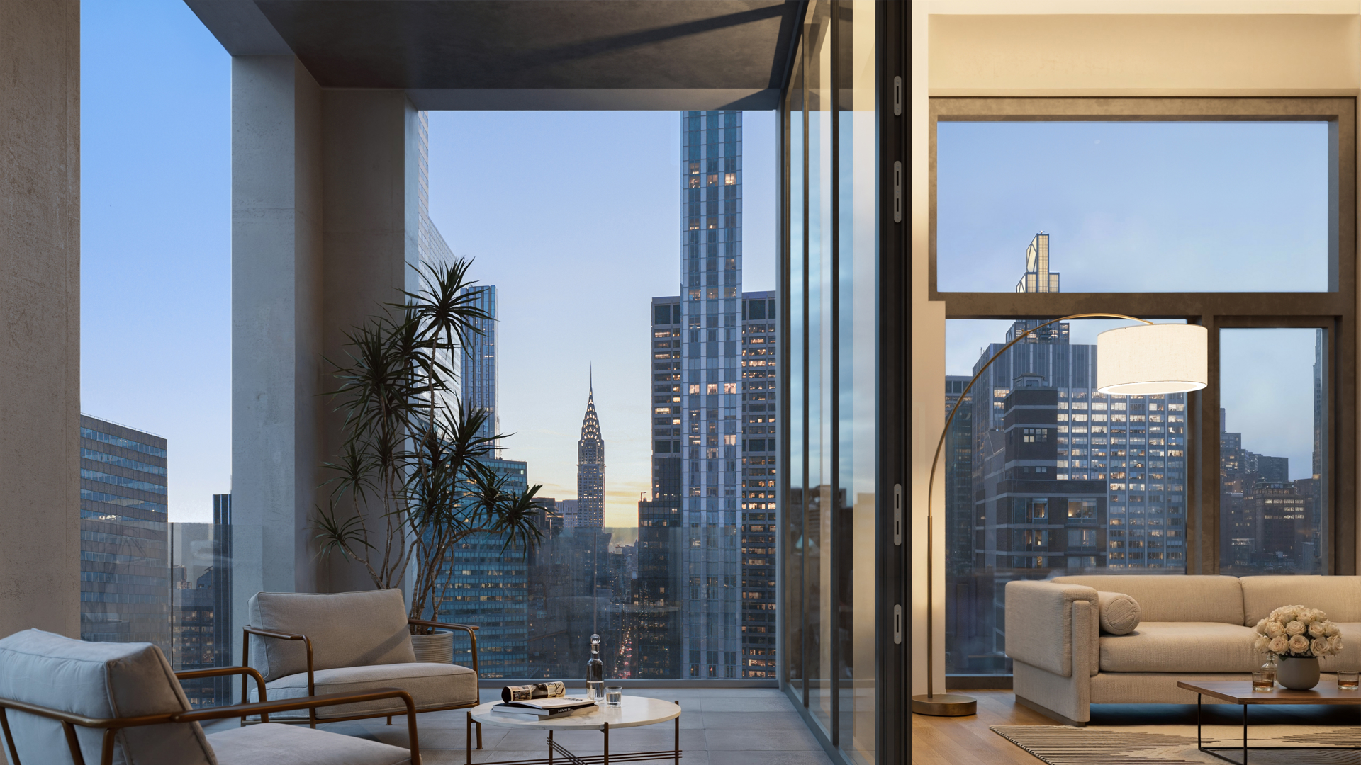 126 East 57th Street #PH2B, Midtown East, Manhattan, NY 10022 - Property photo 3 of 29