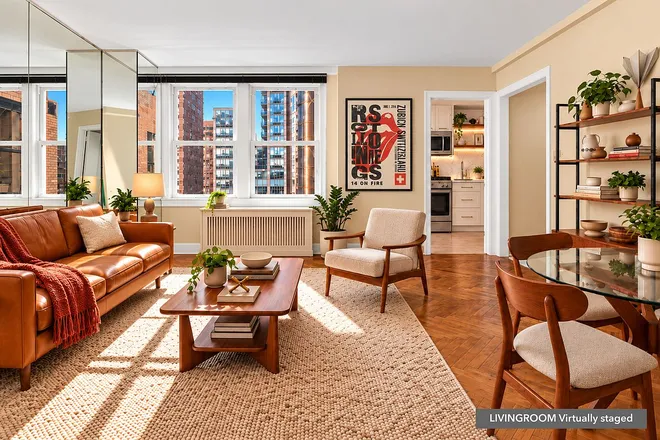 400 East 59th Street #8-F, New York, NY 10022