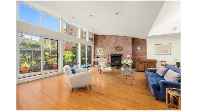 33 West 93rd Street #4/5D, New York, NY 10025
