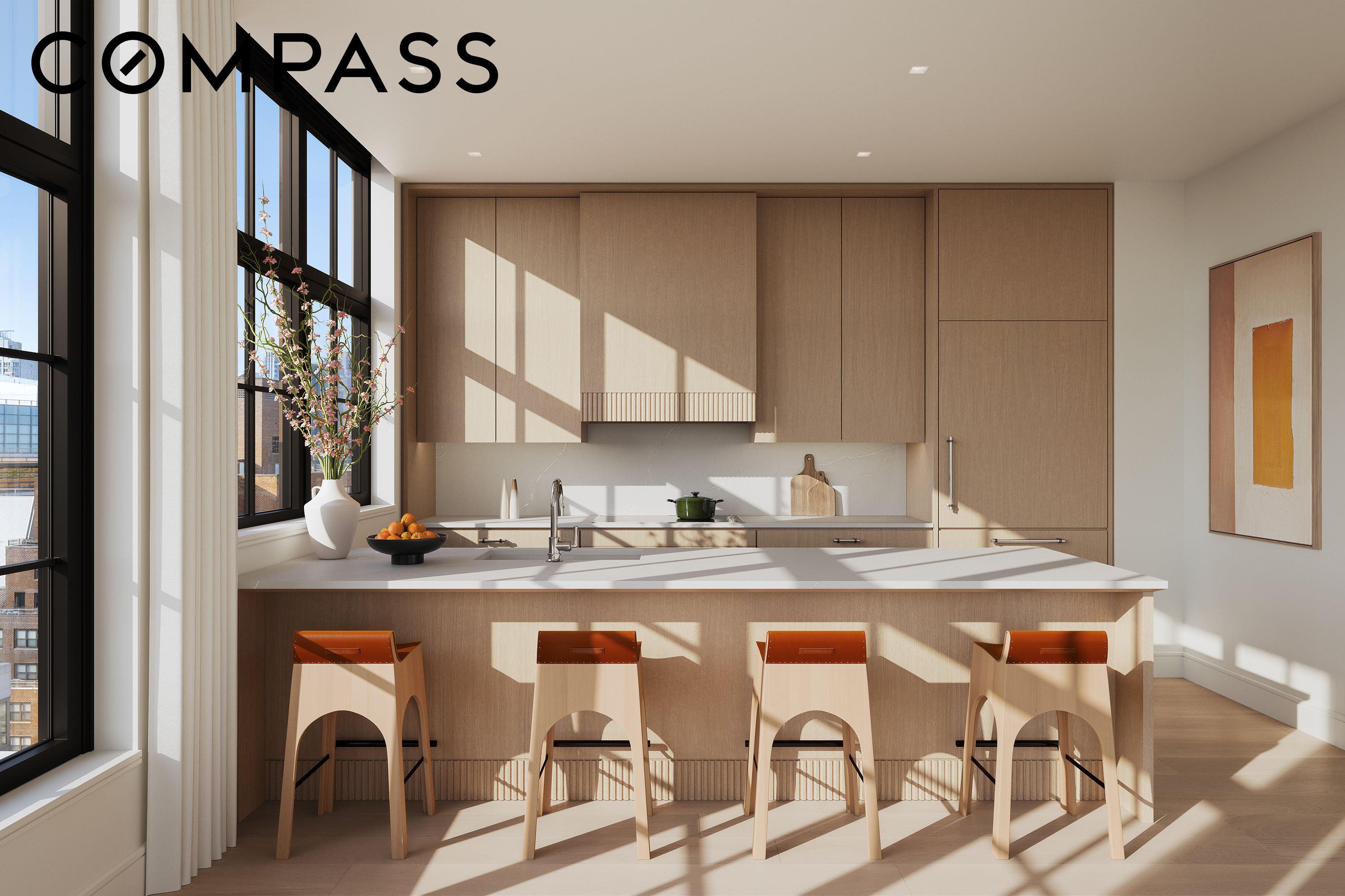 201 East 23rd Street #3E, Gramercy Park, Manhattan, NY 10010 - Main property photo