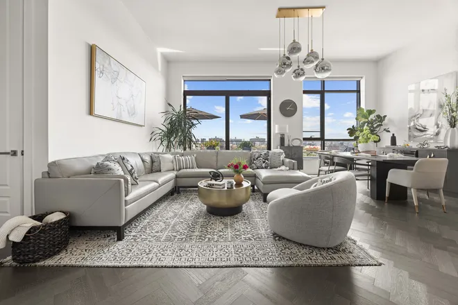 88 WITHERS Street #PH1, Brooklyn, NY 11211