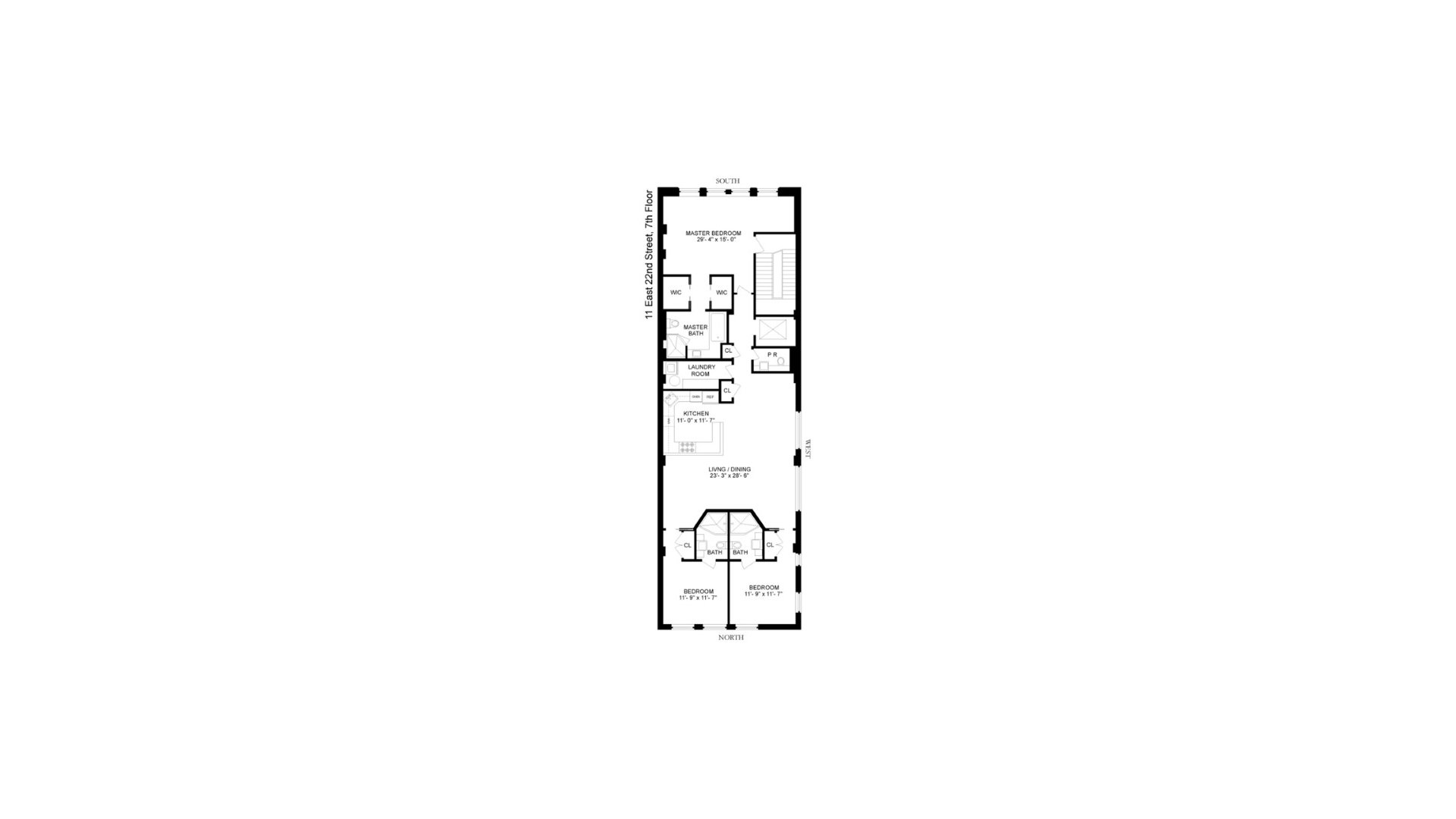 44 REMSEN Street #10, Brooklyn Heights, Brooklyn, NY 11201 - Property photo 2 of 12