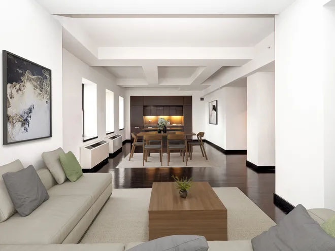 20 PINE Street #3204, New York, NY 10005