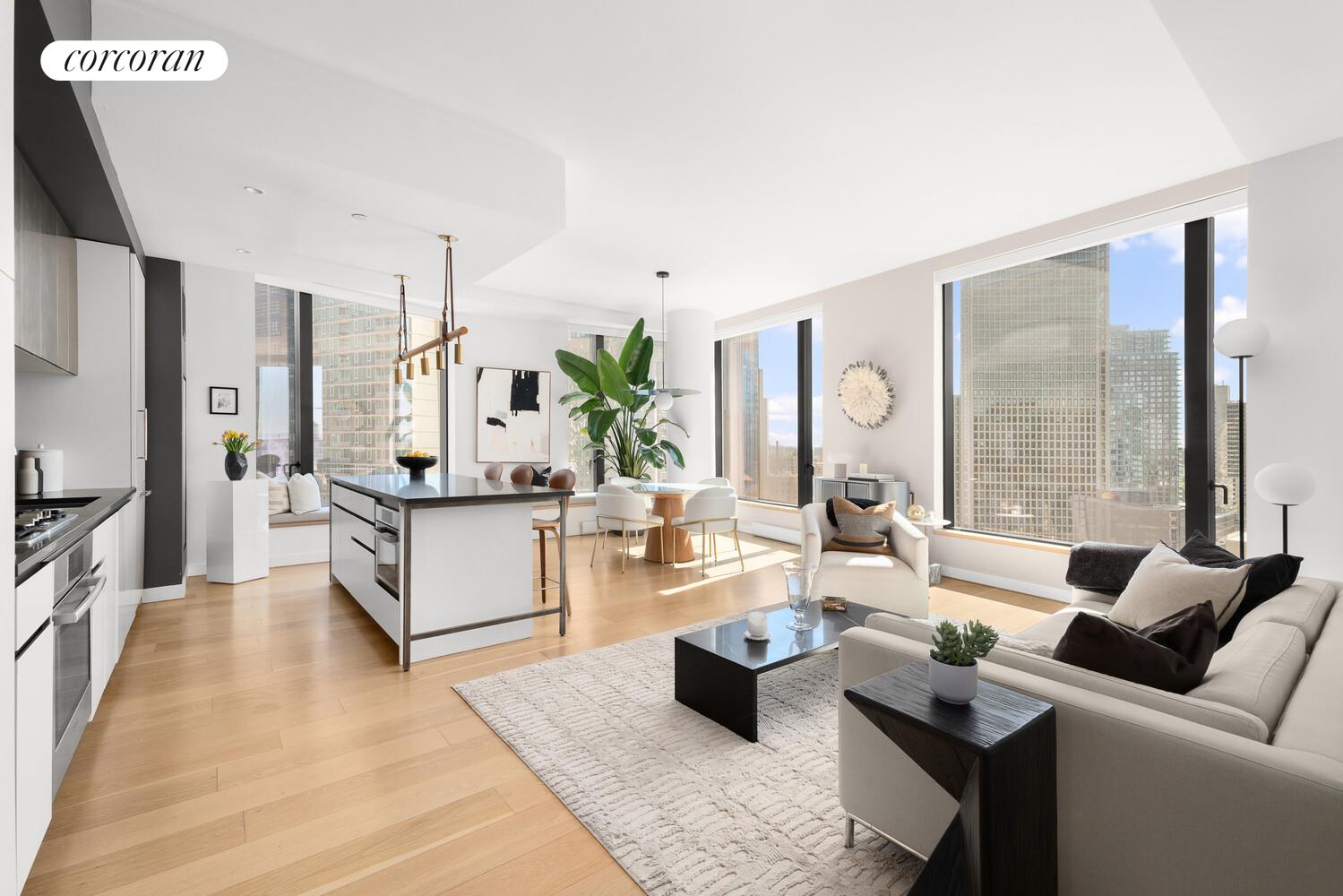 11 HOYT Street #18E, Downtown Brooklyn, Brooklyn, NY 11201 - Main property photo