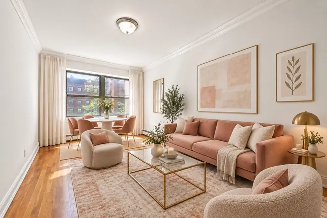 555 LAFAYETTE Avenue #2, Brooklyn, NY 11205