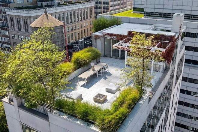 71 Murray Street #PH, New York, NY 10007