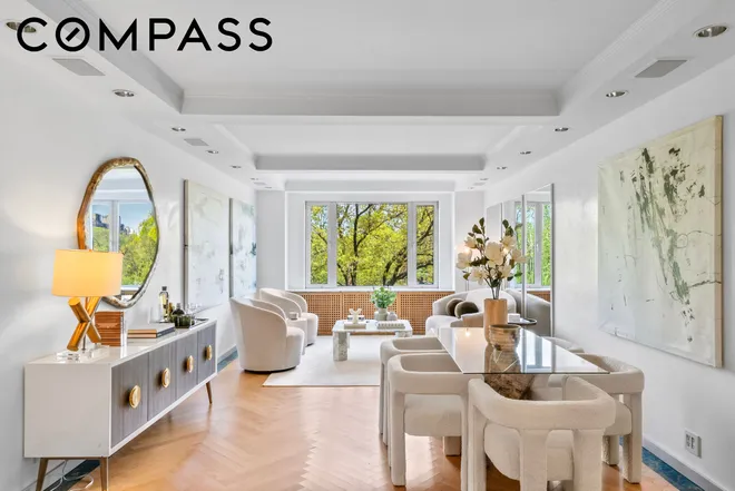 120 Central Park #6AB, New York, NY 10019