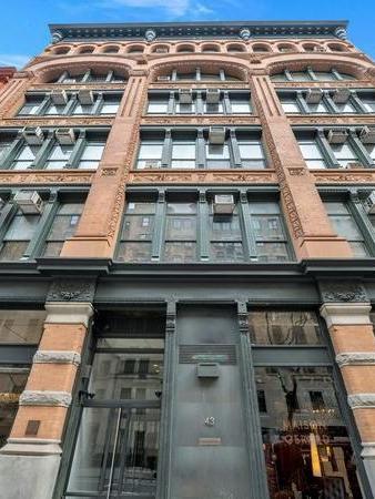 43 East 10th Street