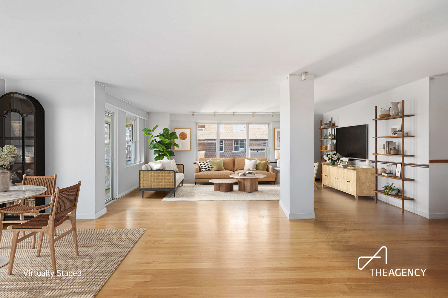 455 FDR Drive #B1703/1704, Lower East Side, Manhattan, NY 10002 - Main property photo