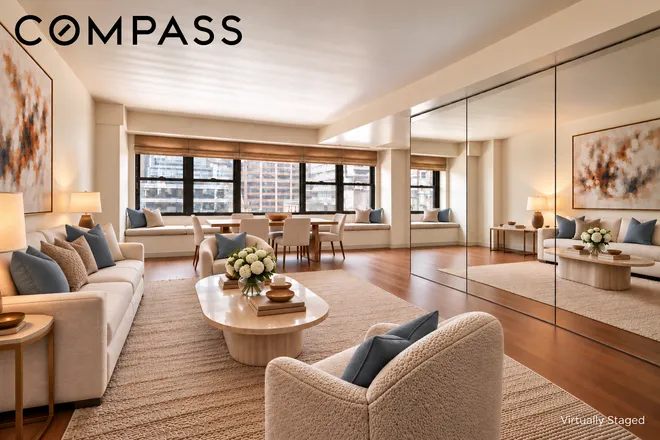 166 East 61st Street #15L, New York, NY 10065